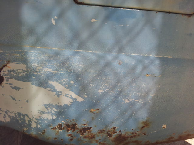 1957 Ford Fairlane Country Sedan - photo 13
