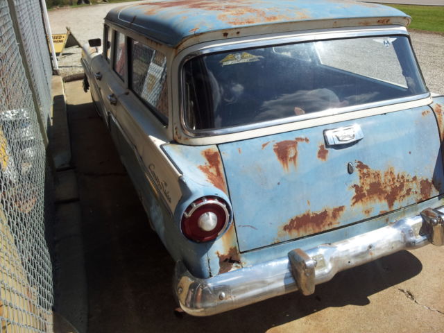 1957 Ford Fairlane Country Sedan - photo 4