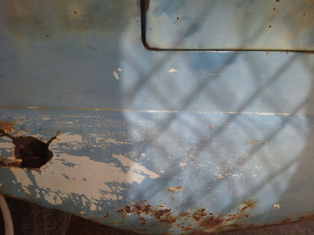 1957 Ford Fairlane Country Sedan - photo 7