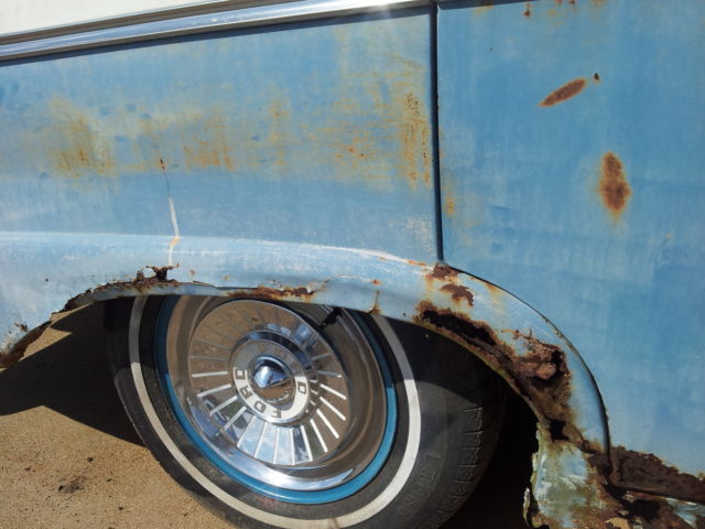 1957 Ford Fairlane Country Sedan - photo 9