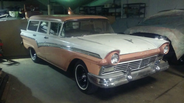 1957 Ford Other Country Sedan - photo 12