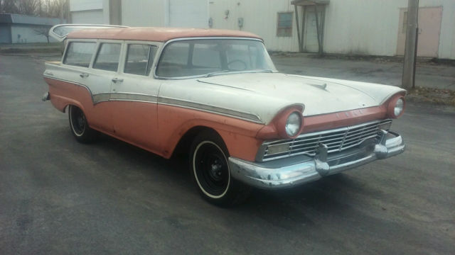 1957 Ford Other Country Sedan - photo 3