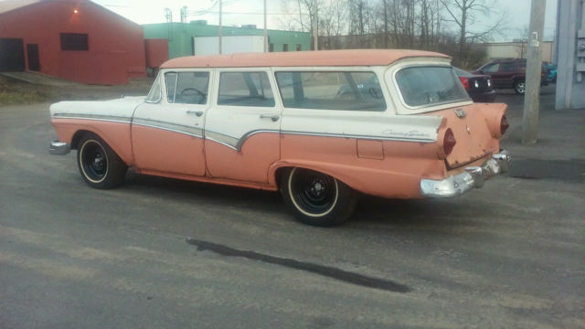 1957 Ford Other Country Sedan - photo 5