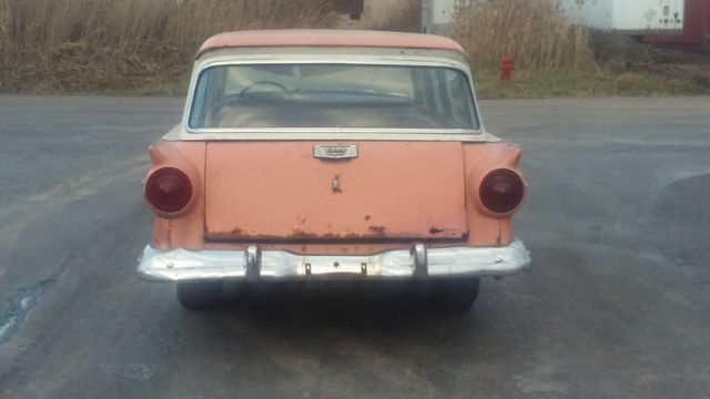 1957 Ford Other Country Sedan - photo 6