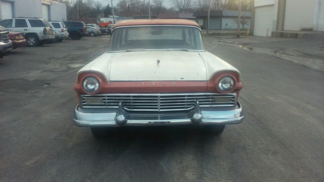1957 Ford Other Country Sedan - photo 7