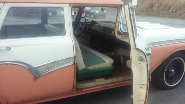 1957 Ford Other Country Sedan - photo 9