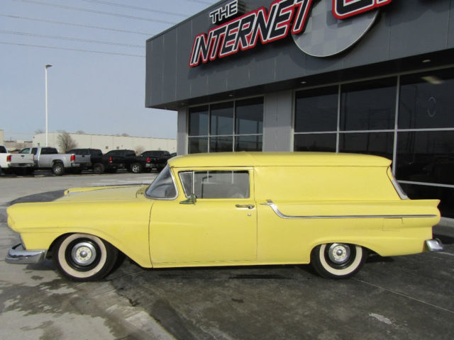 1957 Ford Courier - photo 2