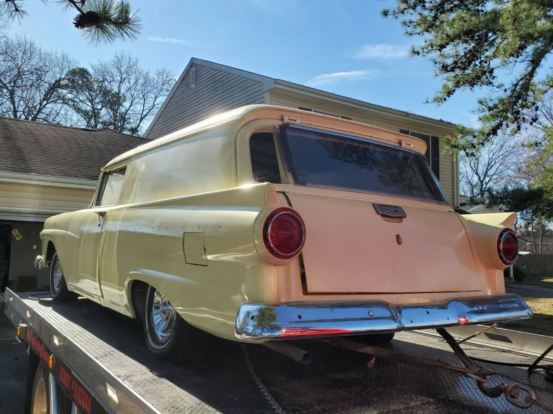 1957 Ford Sedan Delivery - photo 12