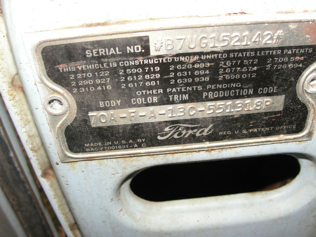 1957 Ford Other 2-Door Sedan - photo 10