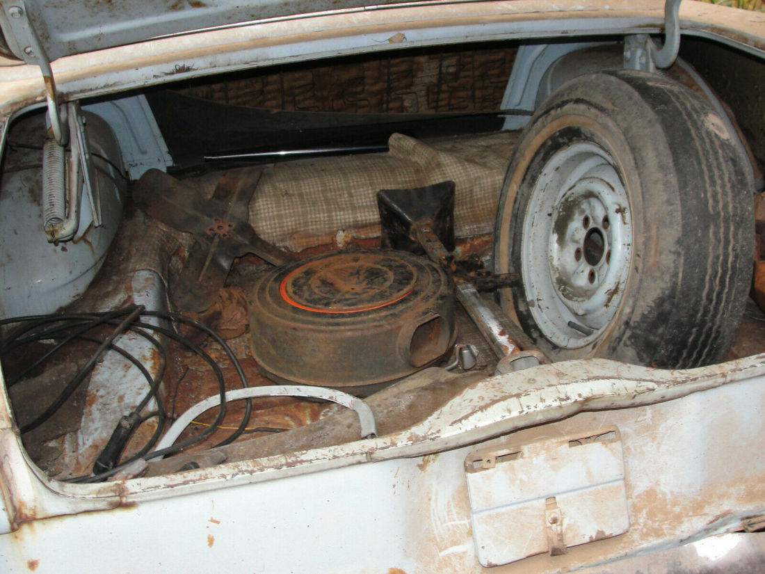 1957 Ford Other 2-Door Sedan - photo 12