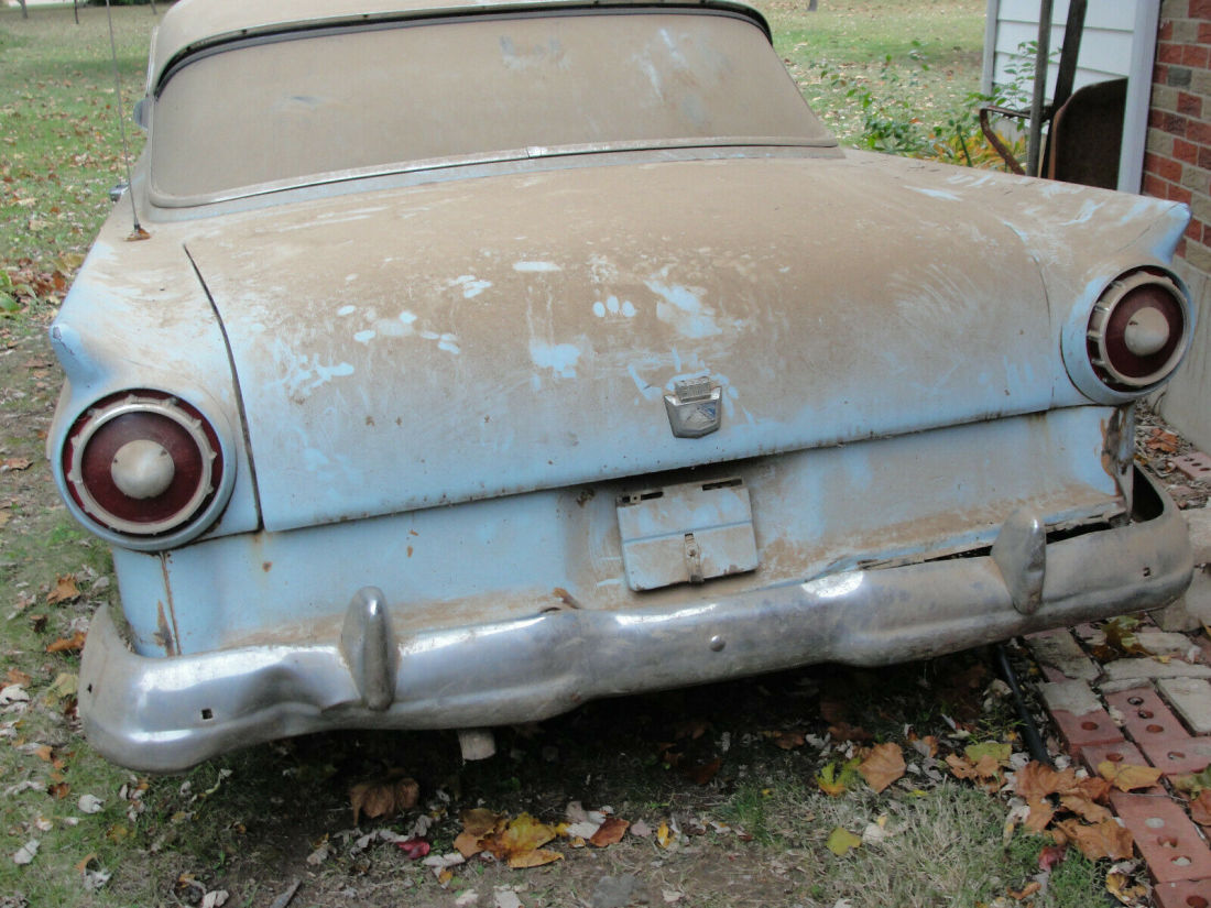1957 Ford Other 2-Door Sedan - photo 13