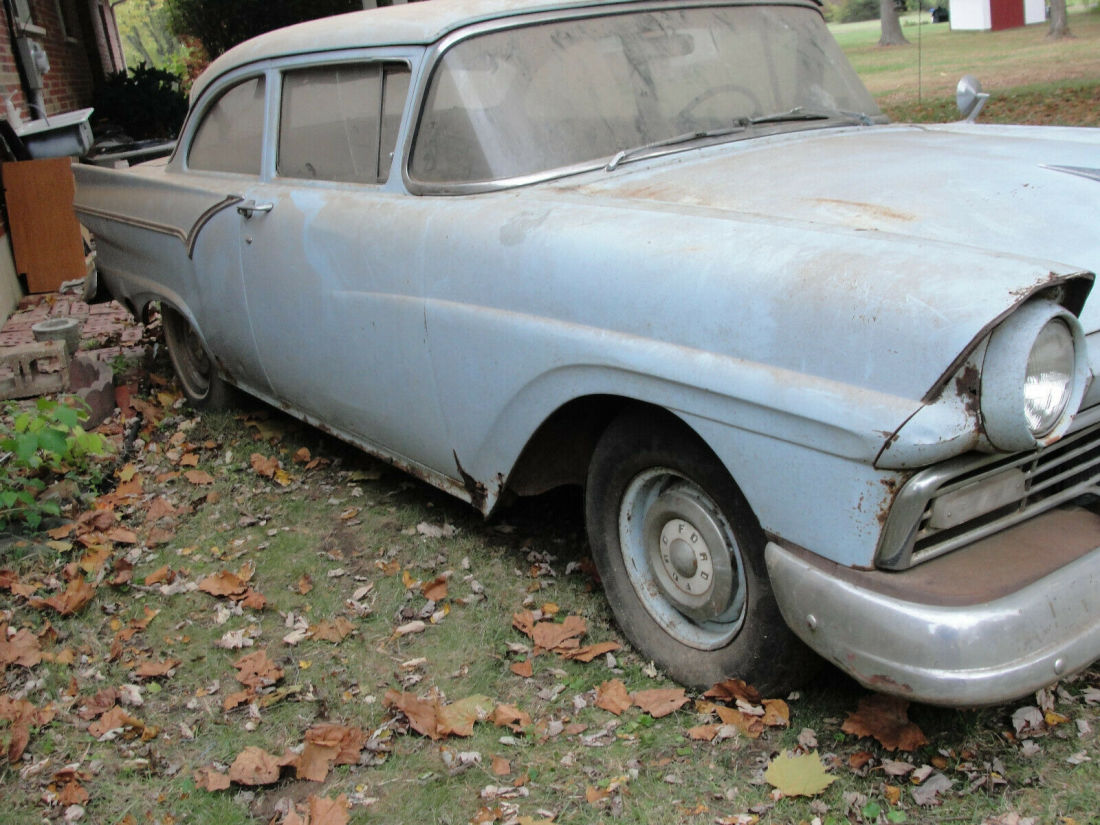 1957 Ford Other 2-Door Sedan - photo 7