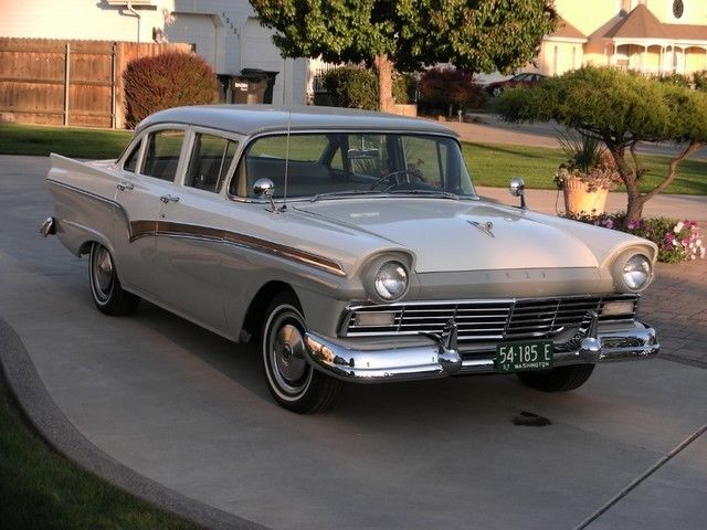 1957 Ford Other - photo 3