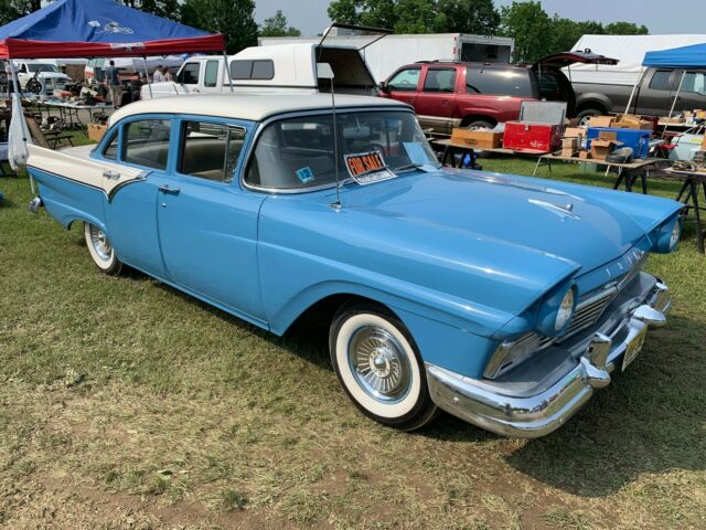 1957 Ford Custom 300 standard - photo 2