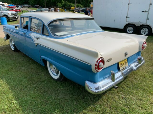 1957 Ford Custom 300 standard - photo 4