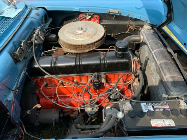 1957 Ford Custom 300 standard - photo 9