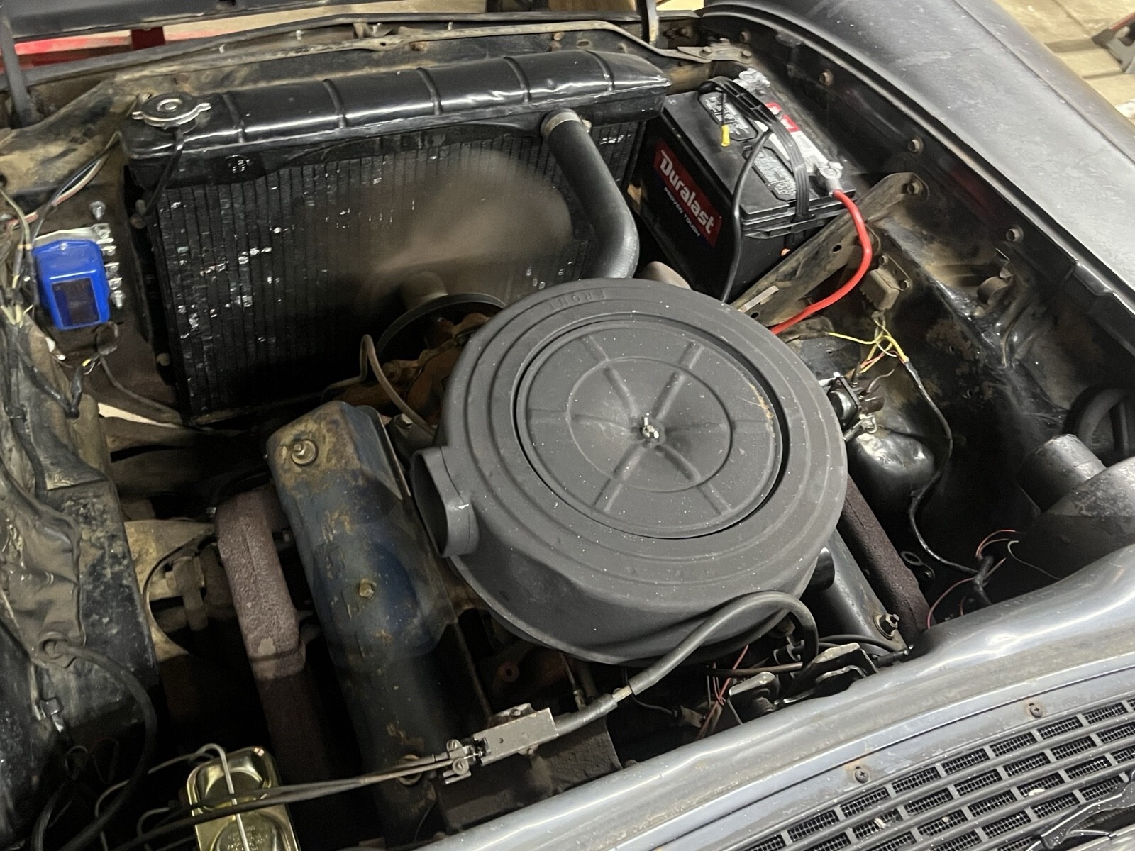 1957 Ford Custom 300 custom 300 - photo 9