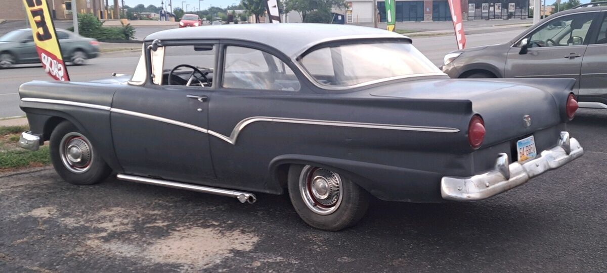 1957 Ford Custom 300 base - photo 10