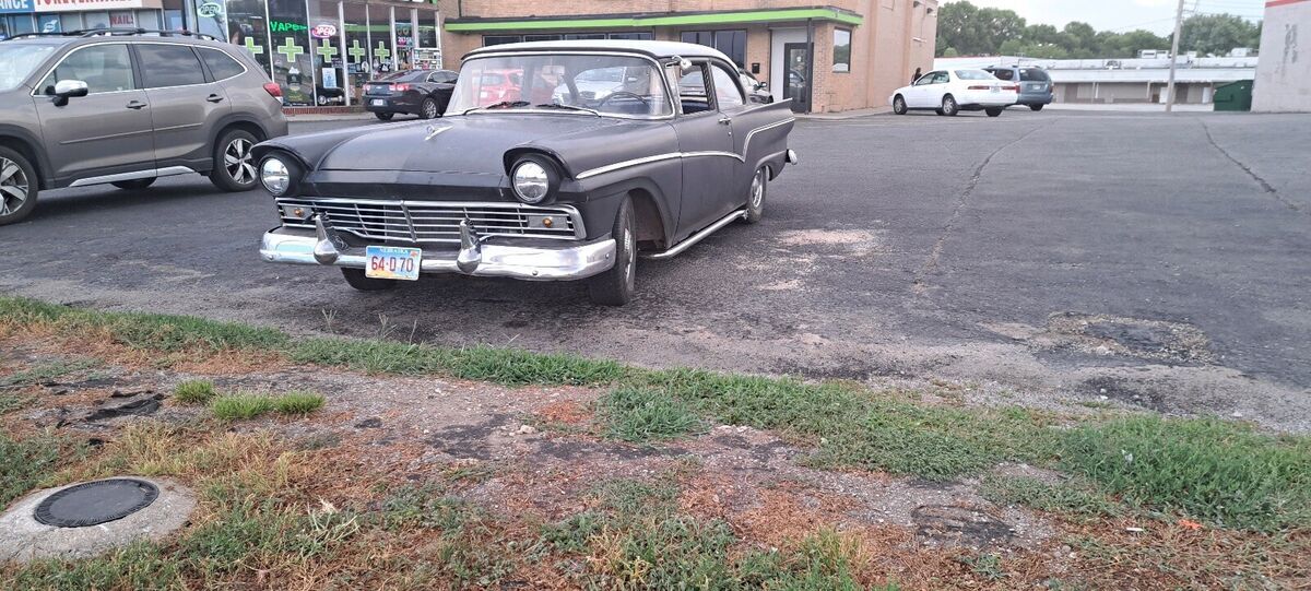 1957 Ford Custom 300 base - photo 11