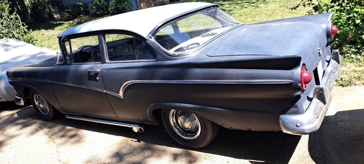 1957 Ford Custom 300 base - photo 3