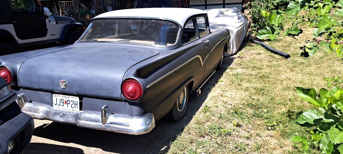 1957 Ford Custom 300 base - photo 4