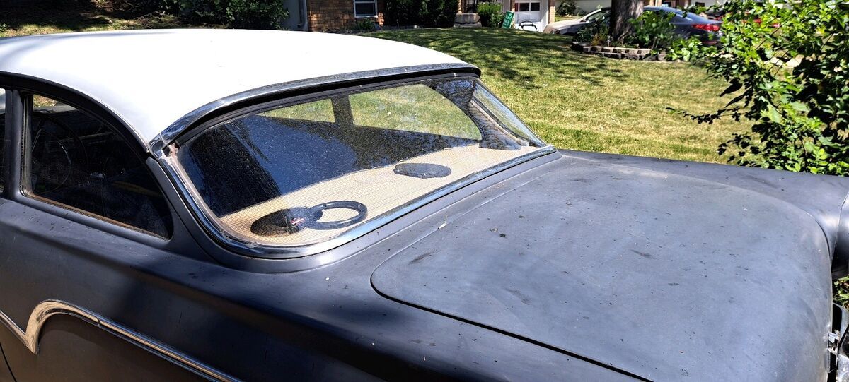 1957 Ford Custom 300 base - photo 5