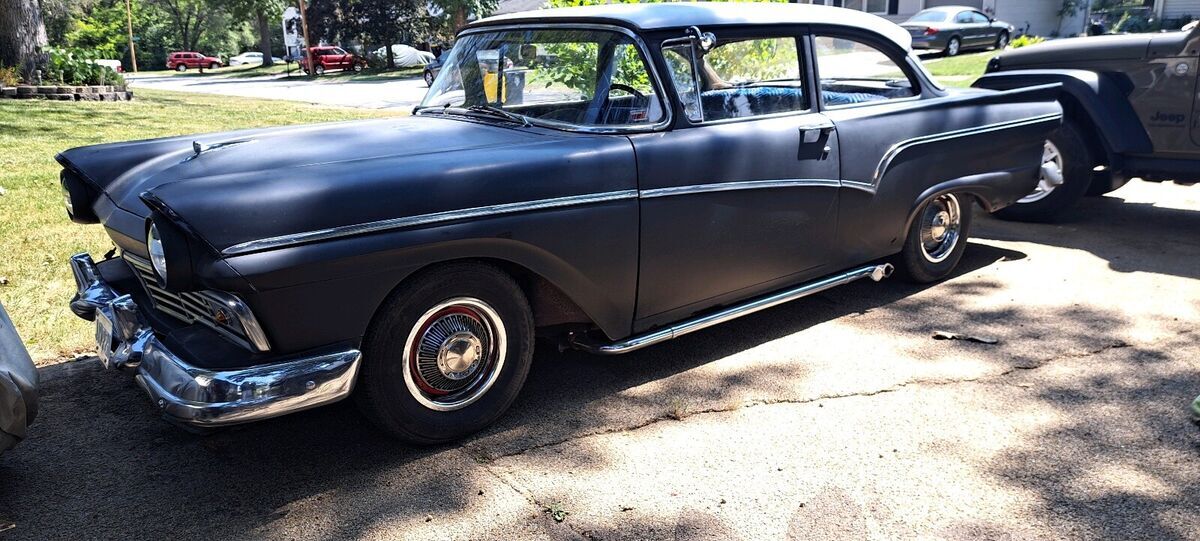 1957 Ford Custom 300 base - photo 8