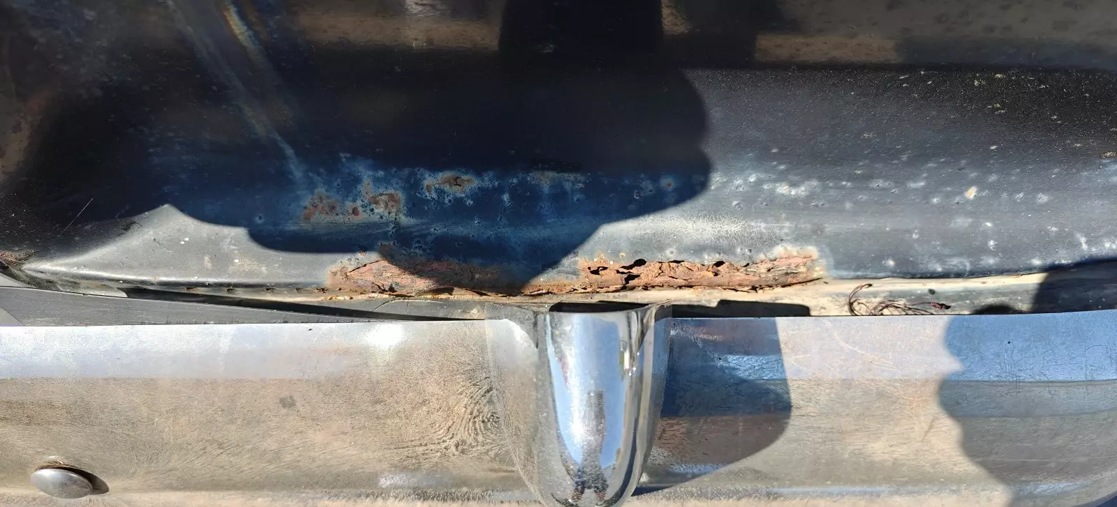 1957 Ford Custom 300 - photo 5