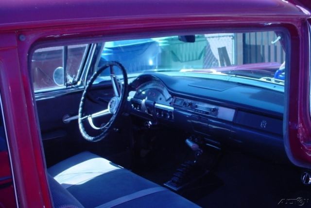 1957 Ford Custom 300 - photo 3