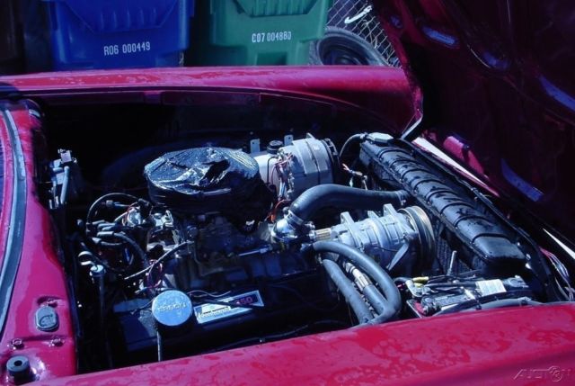 1957 Ford Custom 300 - photo 4