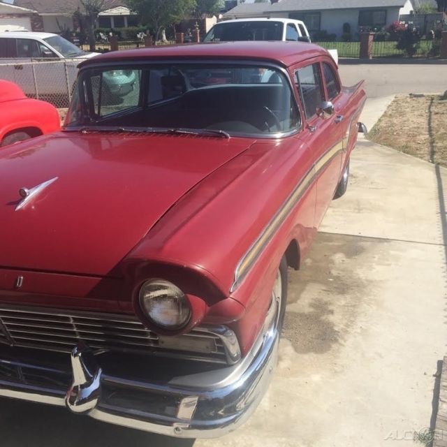 1957 Ford Custom 300 - photo 7