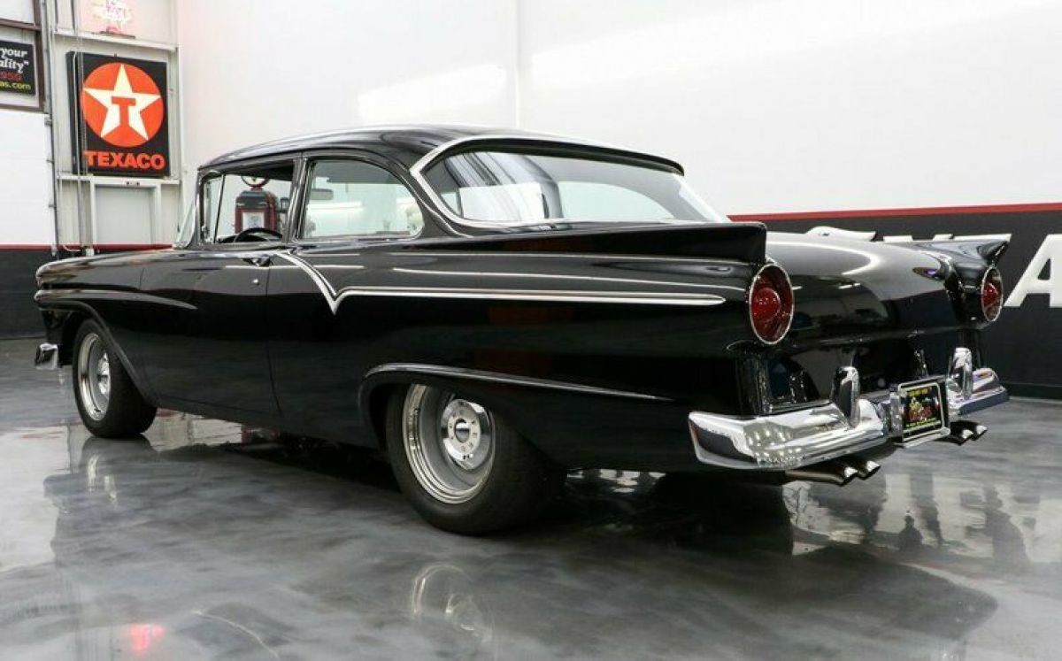 1957 Ford Other OVER 240,000 SPENT ZZ572 4L85E Gabe Lopez leather - photo 4