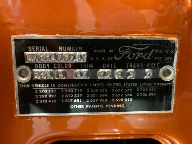 1957 Ford Ranch Wagon - photo 10