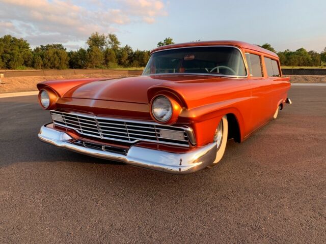 1957 Ford Ranch Wagon - photo 2