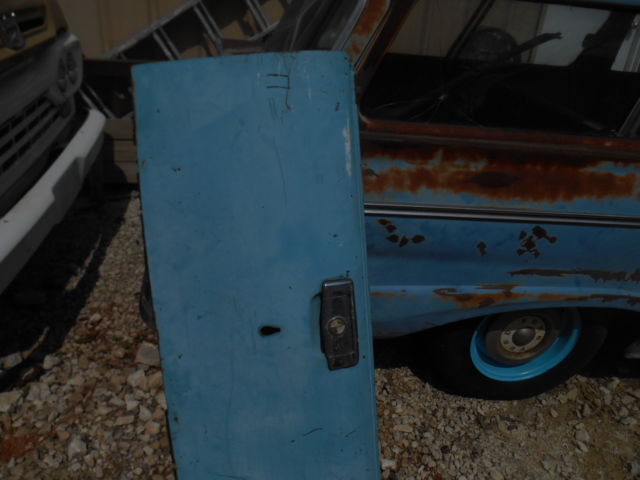 1957 Ford Other CUSTOM RANCH WAGON - photo 13