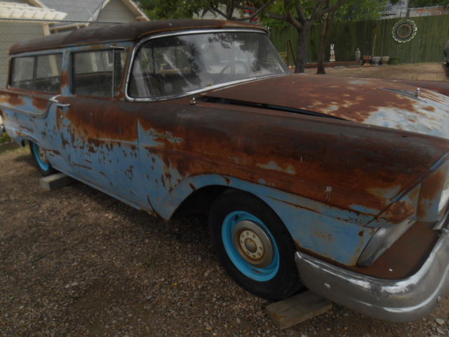 1957 Ford Other CUSTOM RANCH WAGON - photo 3