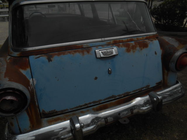 1957 Ford Other CUSTOM RANCH WAGON - photo 4