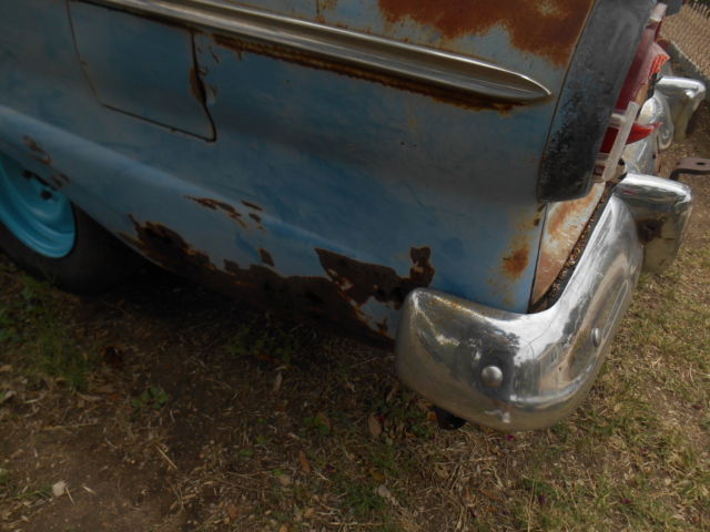 1957 Ford Other CUSTOM RANCH WAGON - photo 5