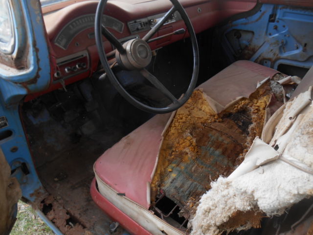 1957 Ford Other CUSTOM RANCH WAGON - photo 6