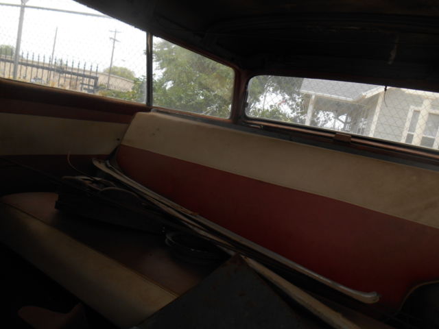 1957 Ford Other CUSTOM RANCH WAGON - photo 7