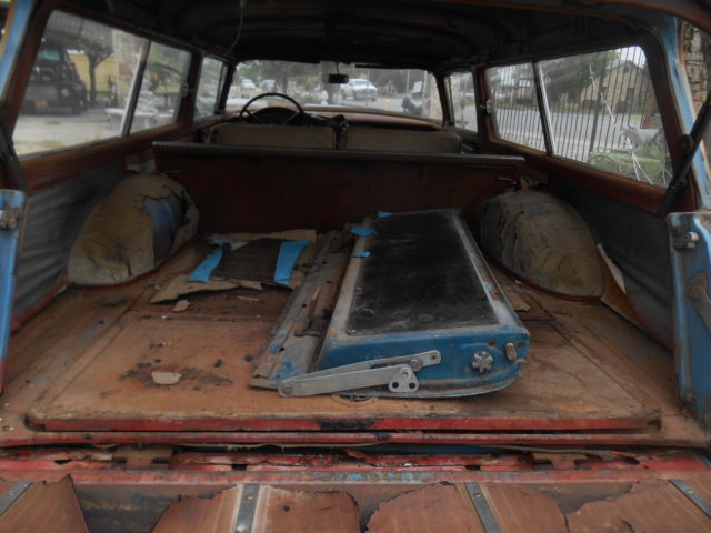 1957 Ford Other CUSTOM RANCH WAGON - photo 9