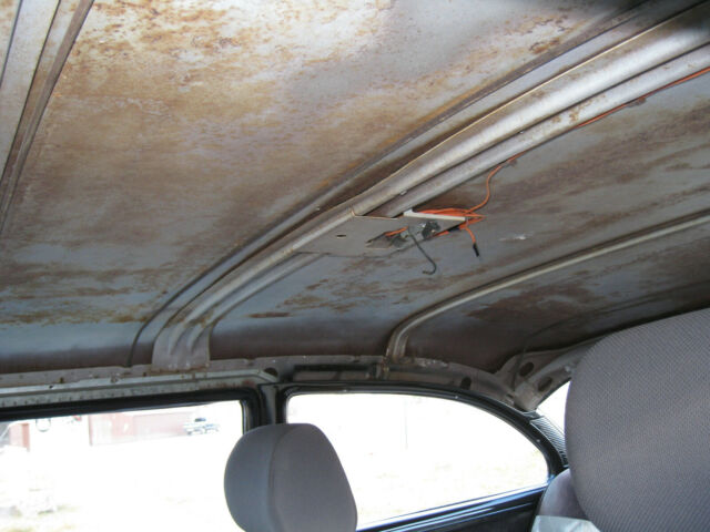 1957 Ford Fairlane Custom Tudoor - photo 11