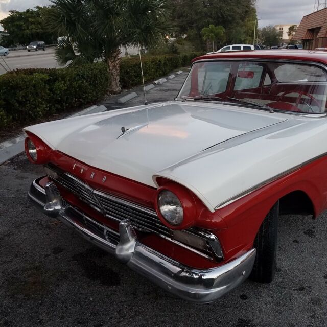 1957 Ford Custom - photo 4