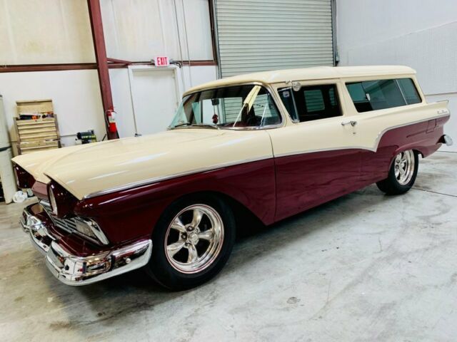 1957 Ford Del Rio -- - photo 2