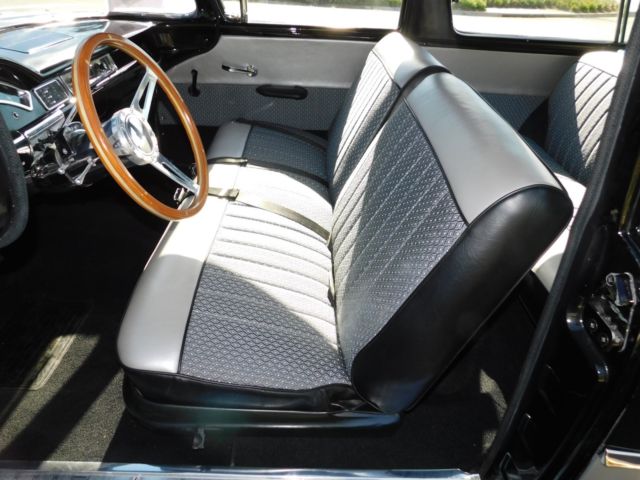 1957 Ford Del Rio Wagon 2 DOOR SPORT WAGON - photo 10