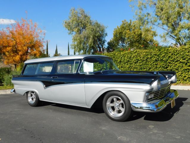 1957 Ford Del Rio Wagon 2 DOOR SPORT WAGON - photo 2