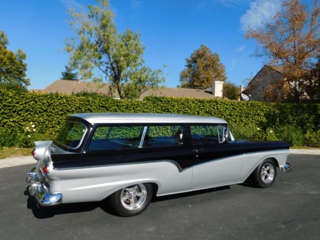 1957 Ford Del Rio Wagon 2 DOOR SPORT WAGON - photo 3