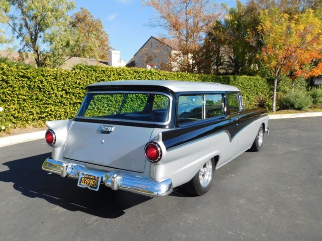 1957 Ford Del Rio Wagon 2 DOOR SPORT WAGON - photo 4