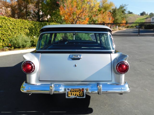 1957 Ford Del Rio Wagon 2 DOOR SPORT WAGON - photo 5