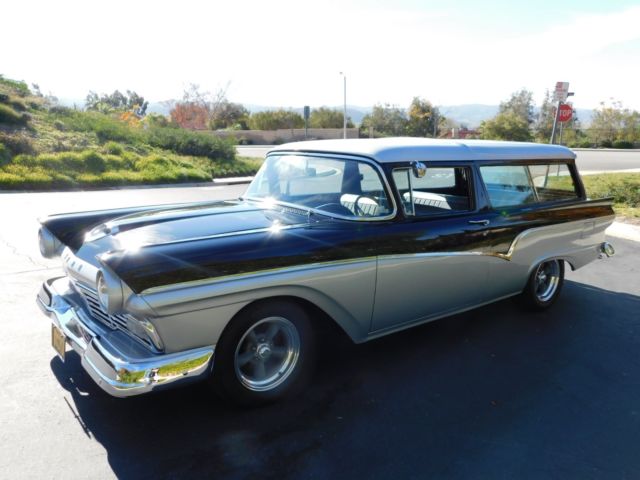1957 Ford Del Rio Wagon 2 DOOR SPORT WAGON - photo 6